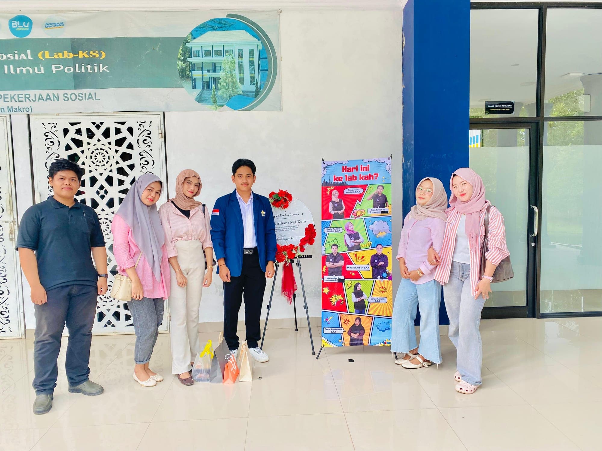 Hari ini, Aku Seminar Proposal