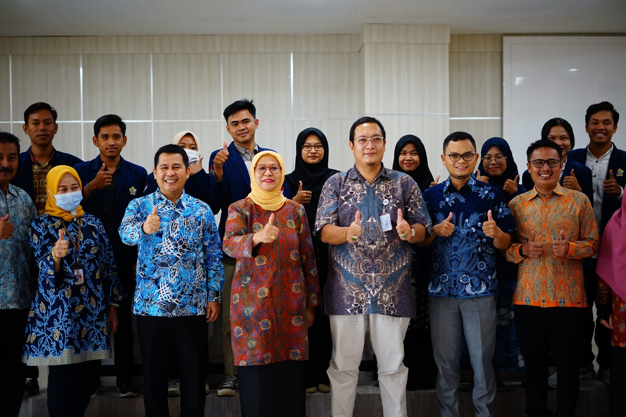 Press tour Kemndikbudristek dikti terkait Program MBKM tahun 2022