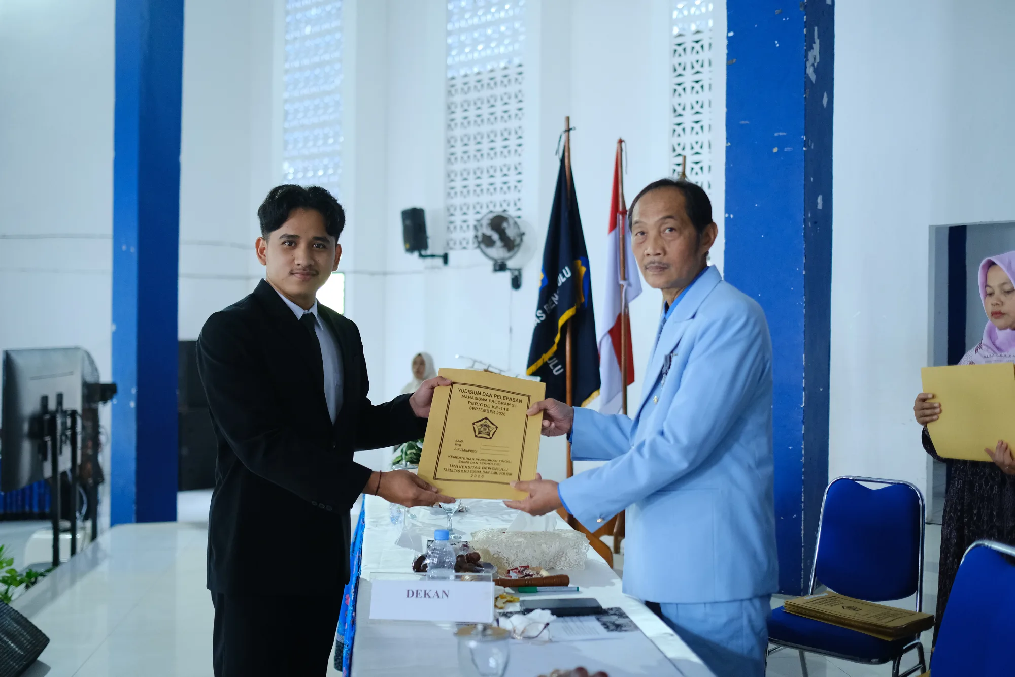 Yudisium periode 115