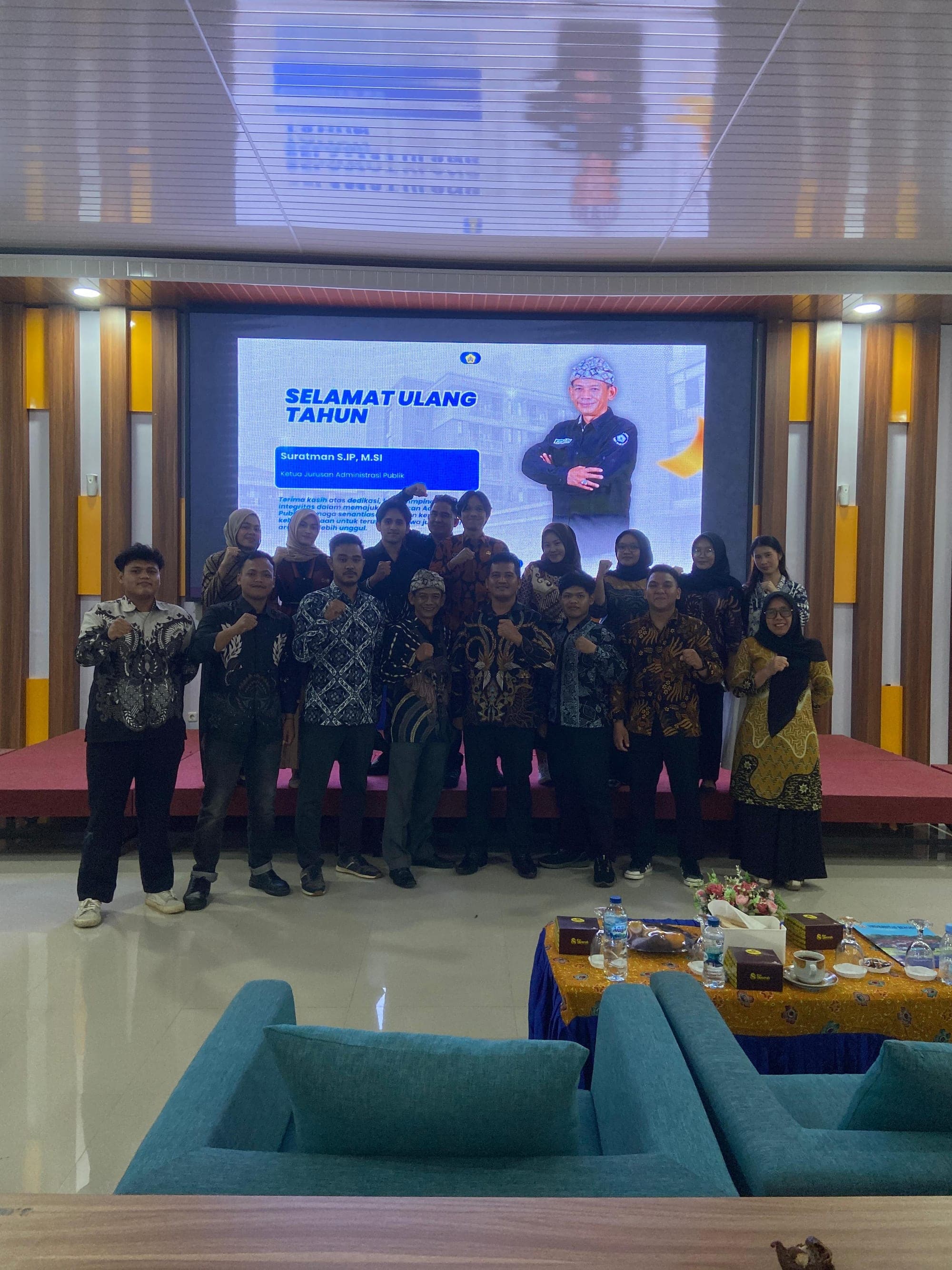 Seminar Nasional & Pelantikan DPD IAPA 2026