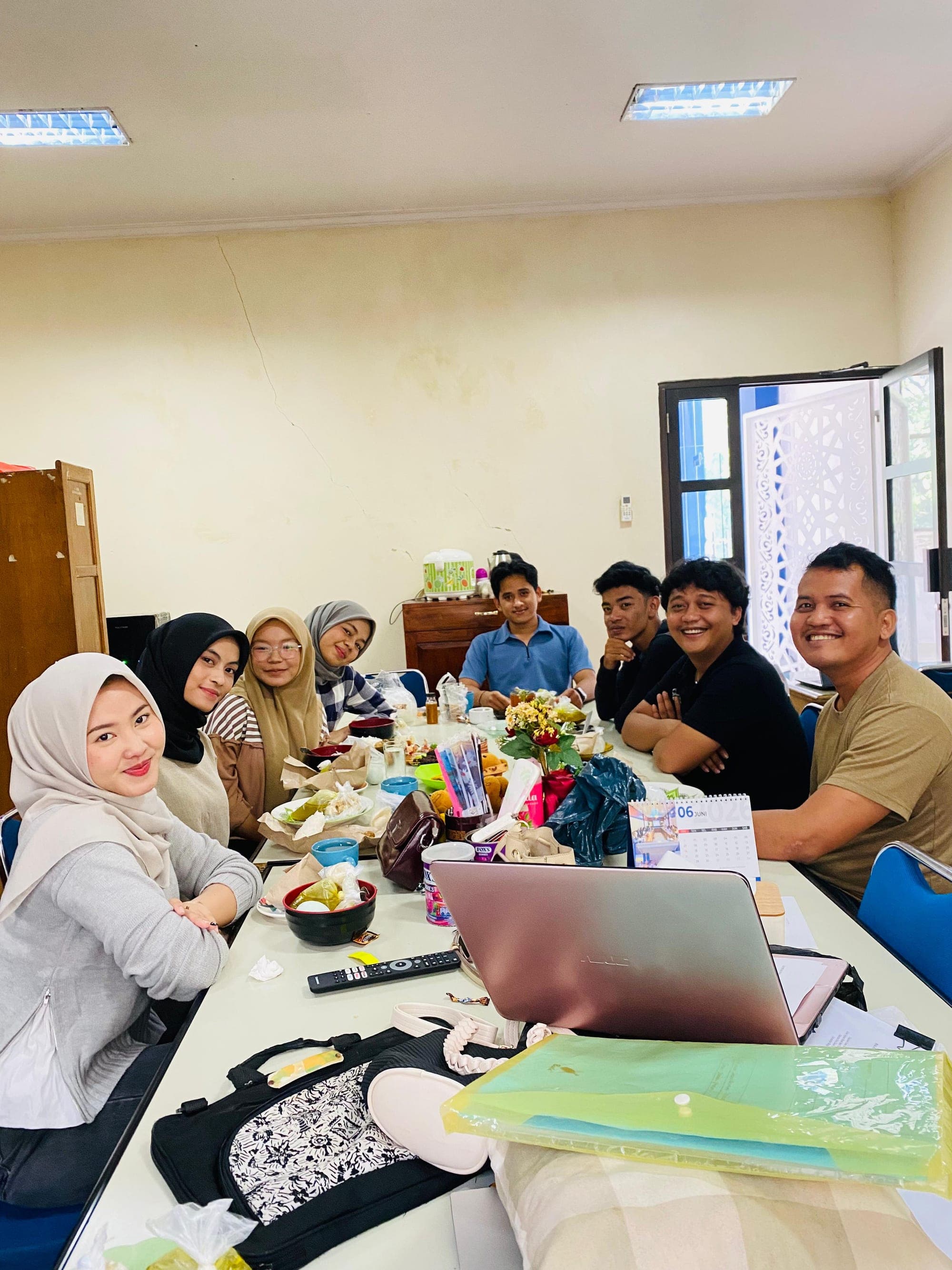 Ini saya ulang tahun hehe