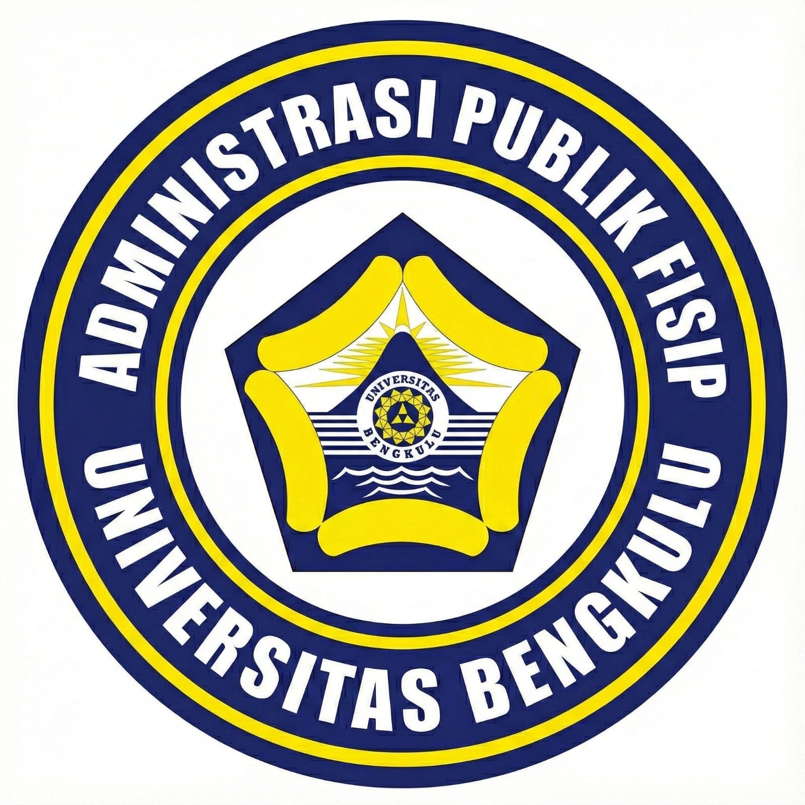 Desain Logo Administrasi Publik, 