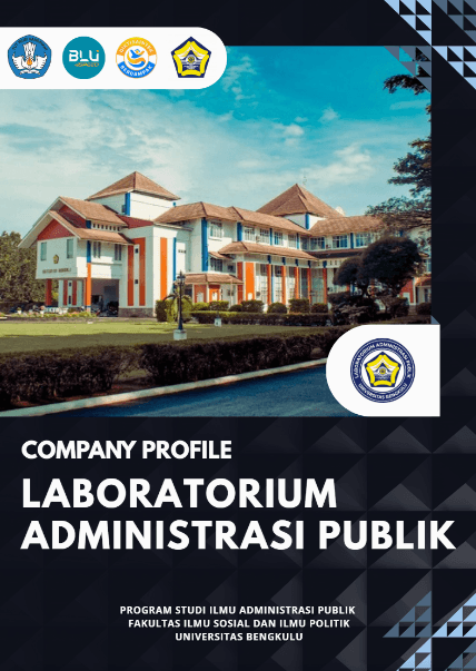 Company Profile Laboratorium Administrasi Publik, 