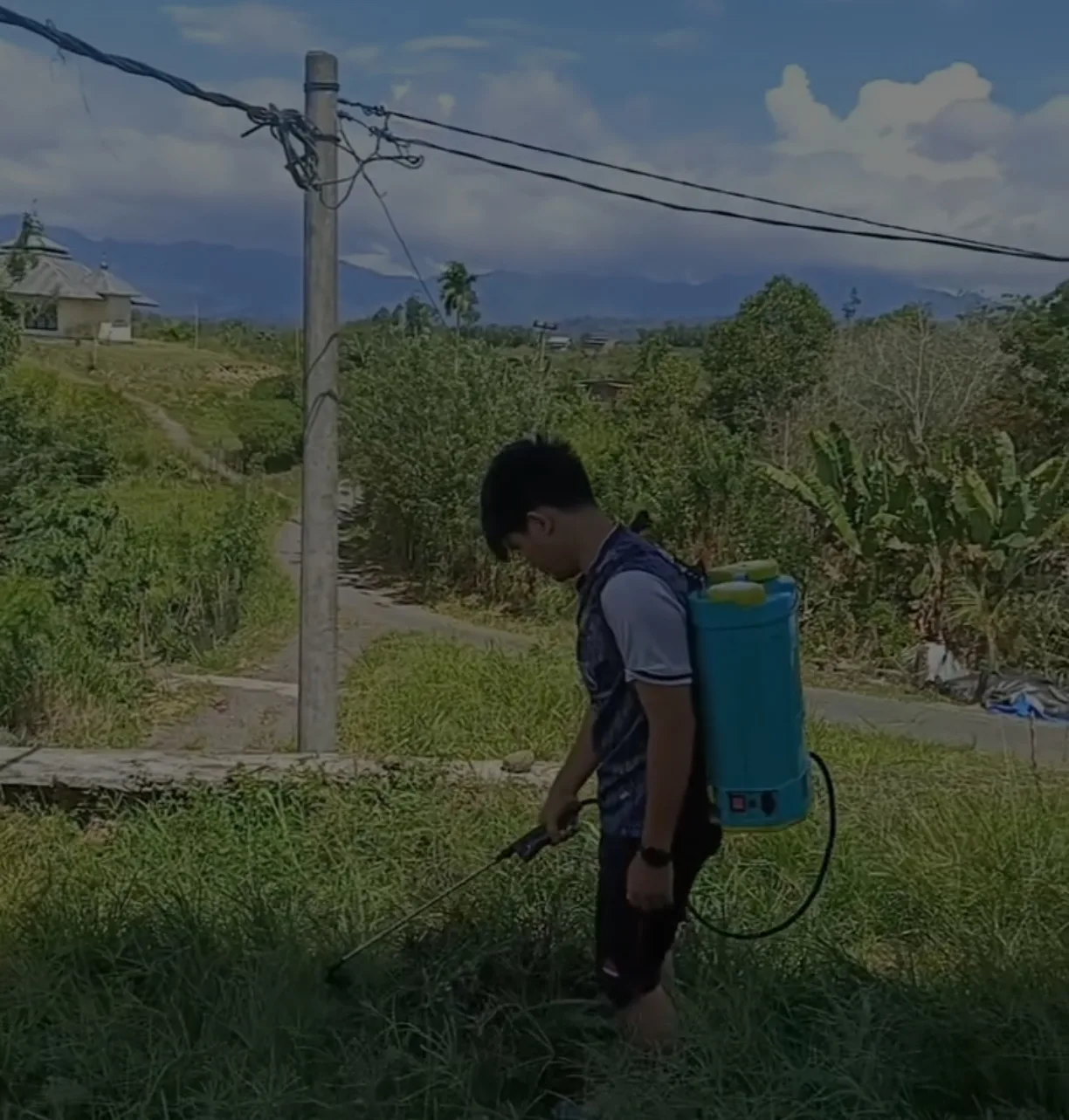 Ini ketua a.k.a Daffa Ngawi